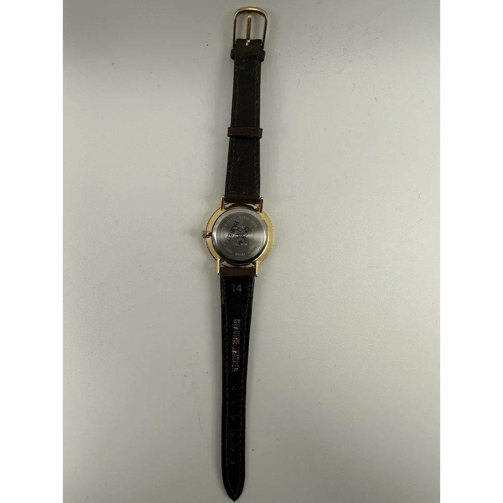 Milan DTL552 New Battery‎ Abalone Ladies Watch 28MM 6.75